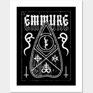 Emmure Posters and Art